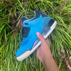 Jordan 3 “Powder Blue” Size 8